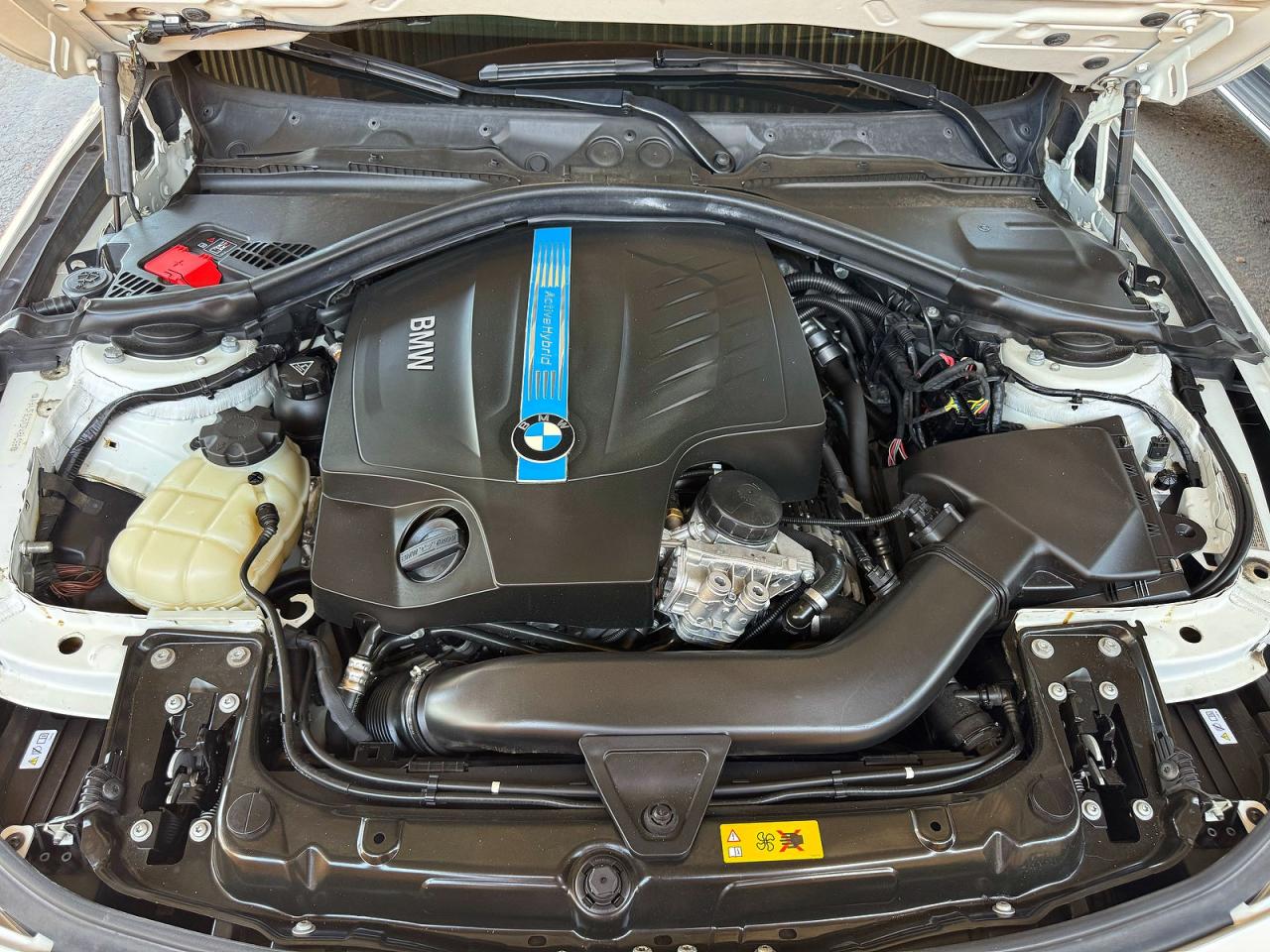 2013 BMW ACTIVEHYBRID 3