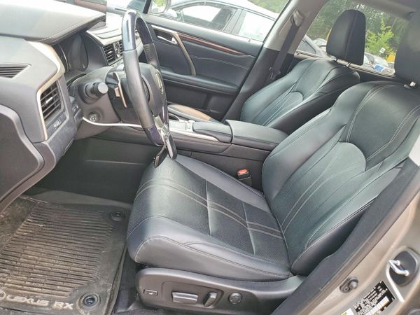 2022 LEXUS RX 450h Luxury