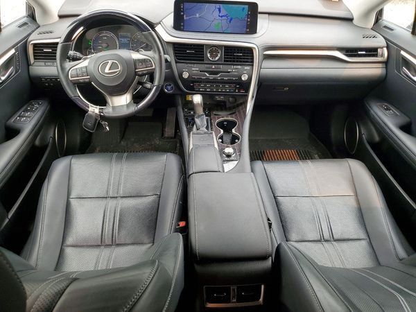 2022 LEXUS RX 450h Luxury