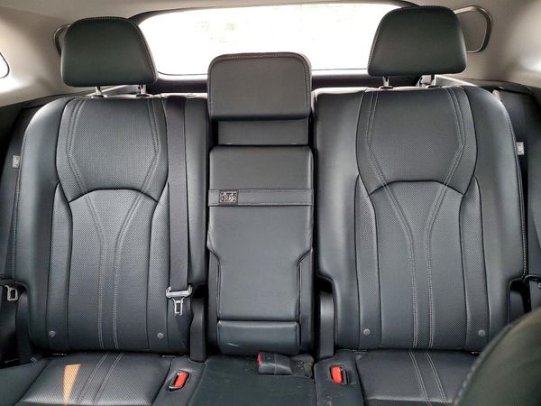 2022 LEXUS RX 450h Luxury