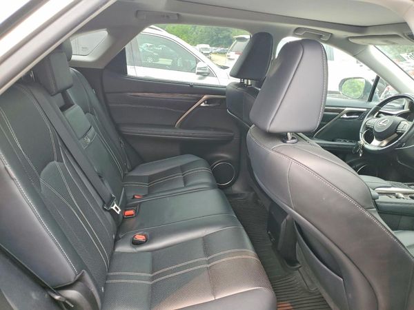 2022 LEXUS RX 450h Luxury