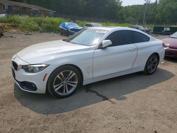 2019 BMW 430XI xDrive