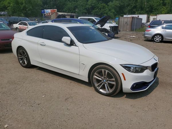 2019 BMW 430XI xDrive