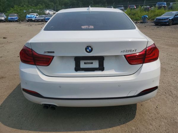 2019 BMW 430XI xDrive