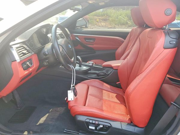 2019 BMW 430XI xDrive