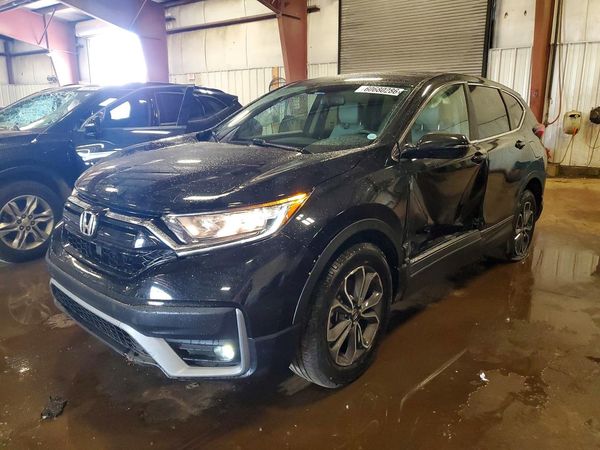 2020 HONDA CR-V EX-L
