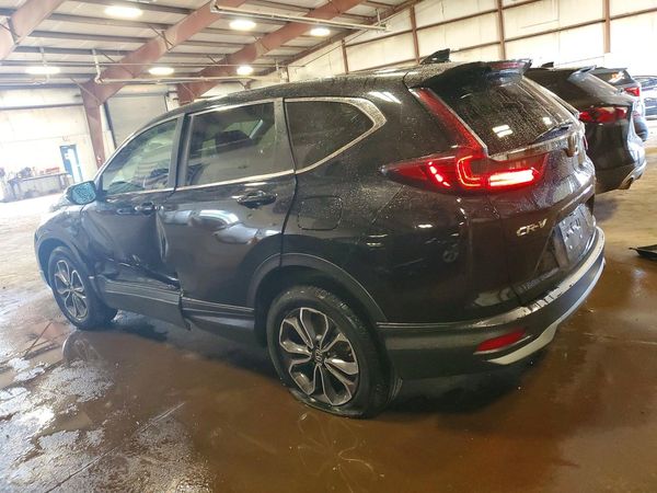 2020 HONDA CR-V EX-L