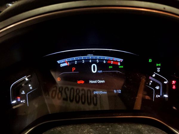 2020 HONDA CR-V EX-L