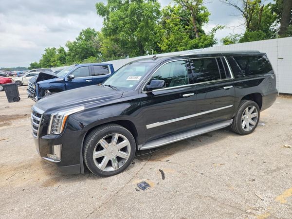 2021 CADILLAC ESCALADE ESV Luxury