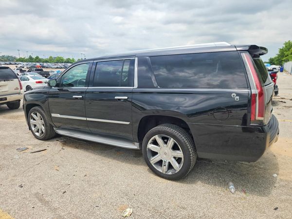 2021 CADILLAC ESCALADE ESV Luxury