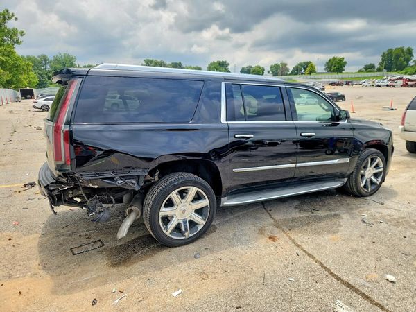 2021 CADILLAC ESCALADE ESV Luxury