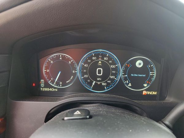 2021 CADILLAC ESCALADE ESV Luxury