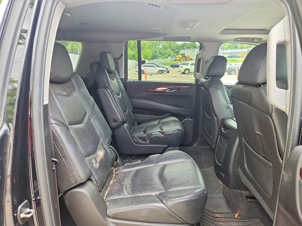 2021 CADILLAC ESCALADE ESV Luxury