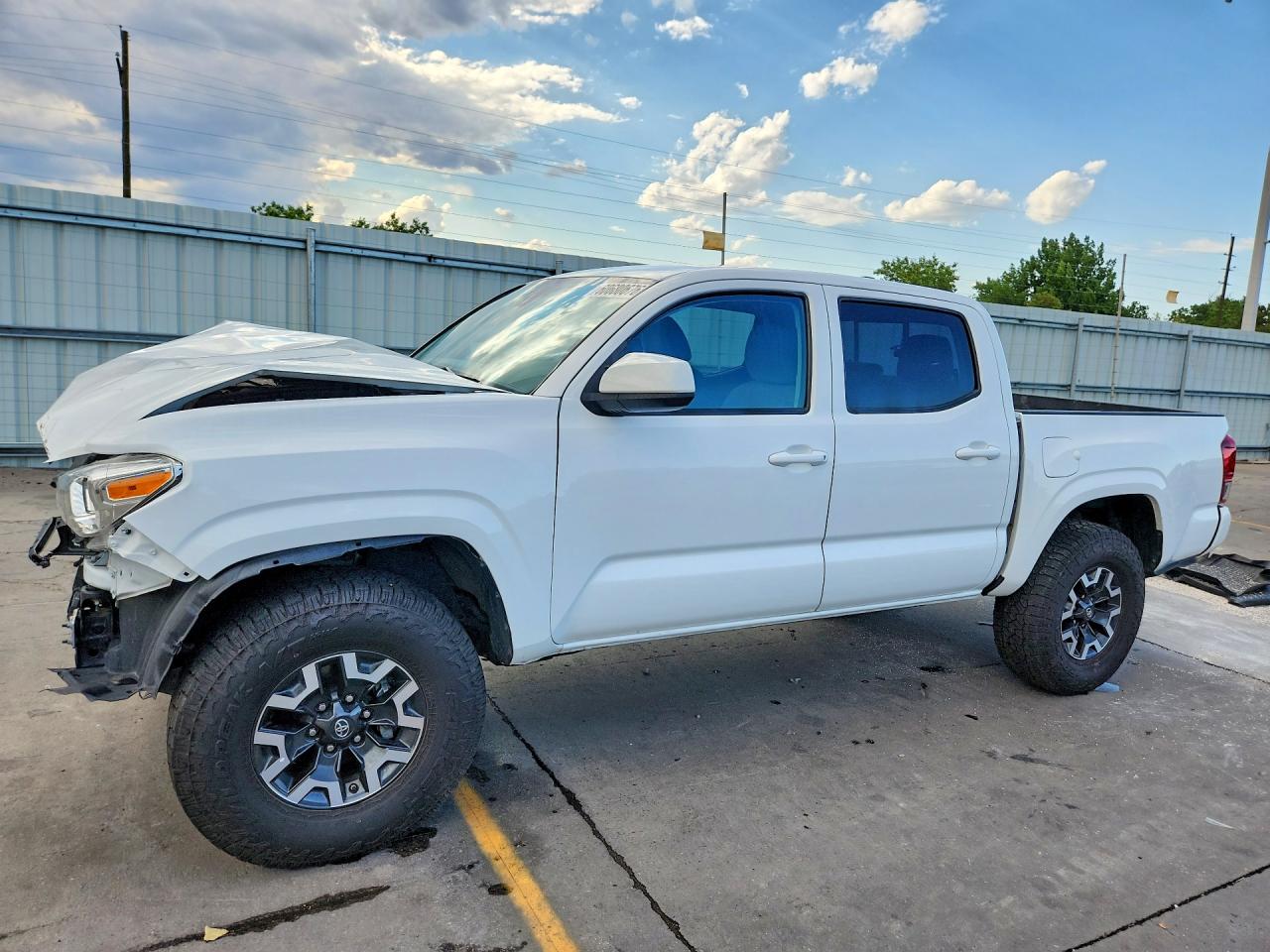 2021 TOYOTA TACOMA SR5