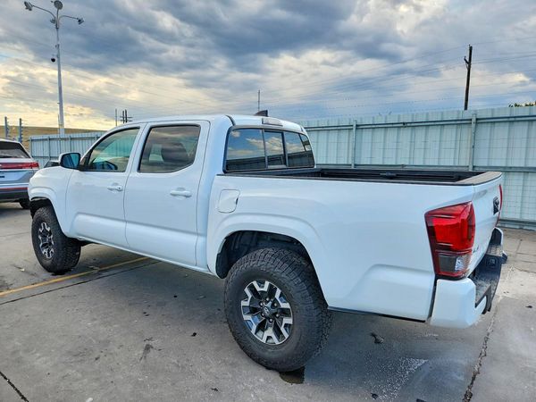 2021 TOYOTA TACOMA SR5