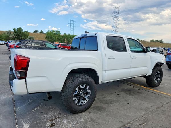 2021 TOYOTA TACOMA SR5