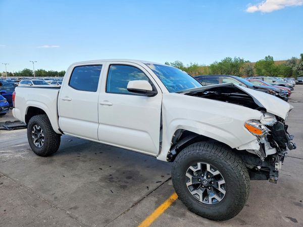 2021 TOYOTA TACOMA SR5