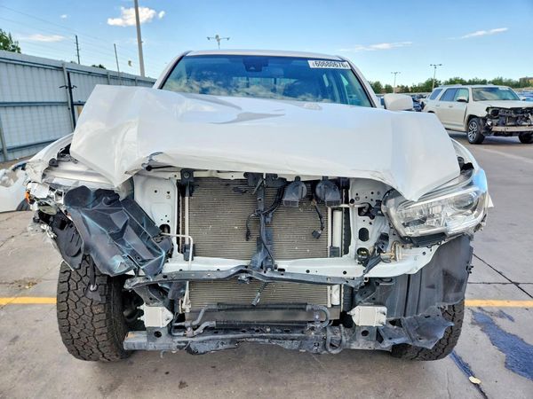 2021 TOYOTA TACOMA SR5