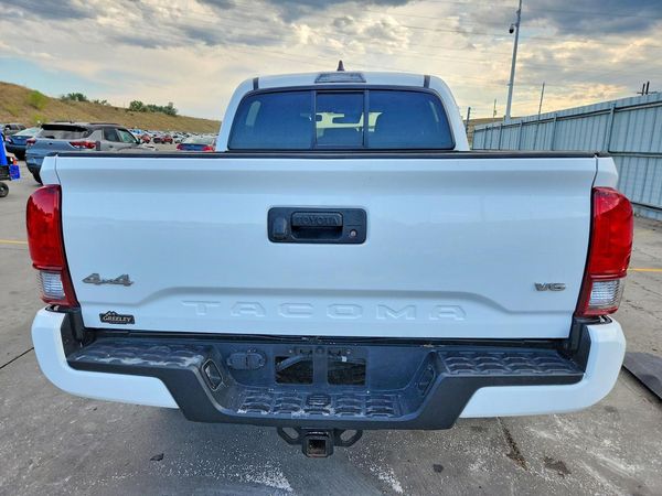2021 TOYOTA TACOMA SR5