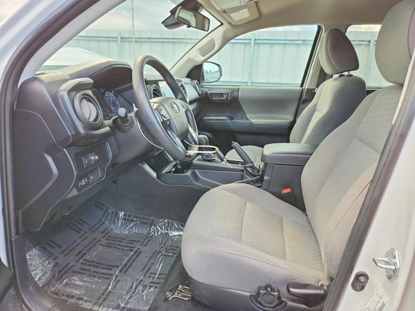 2021 TOYOTA TACOMA SR5
