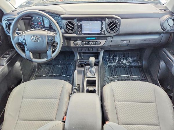 2021 TOYOTA TACOMA SR5