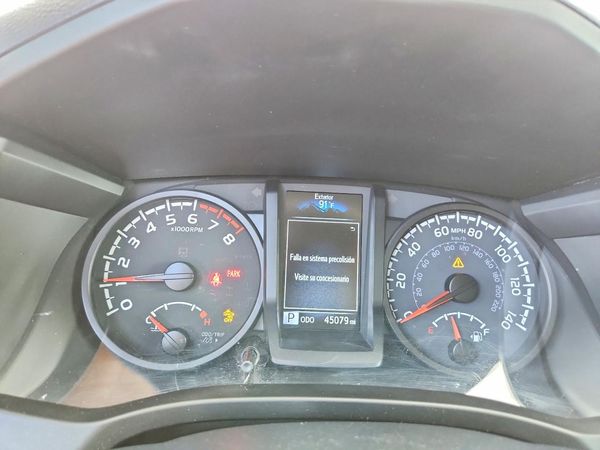 2021 TOYOTA TACOMA SR5