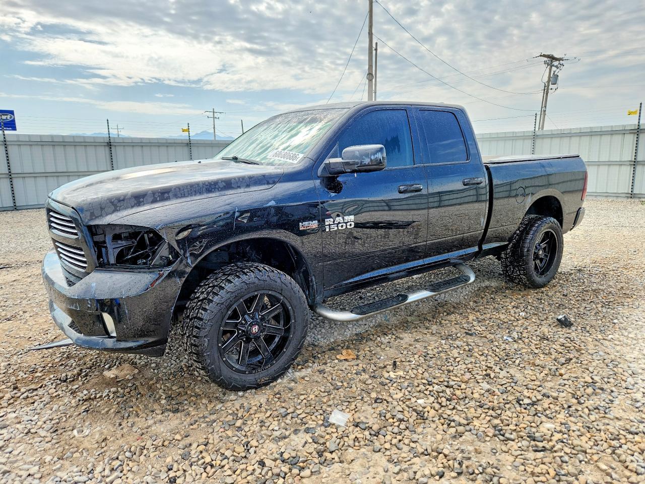 2013 RAM 1500 Sport