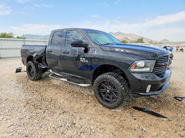 2013 RAM 1500 Sport