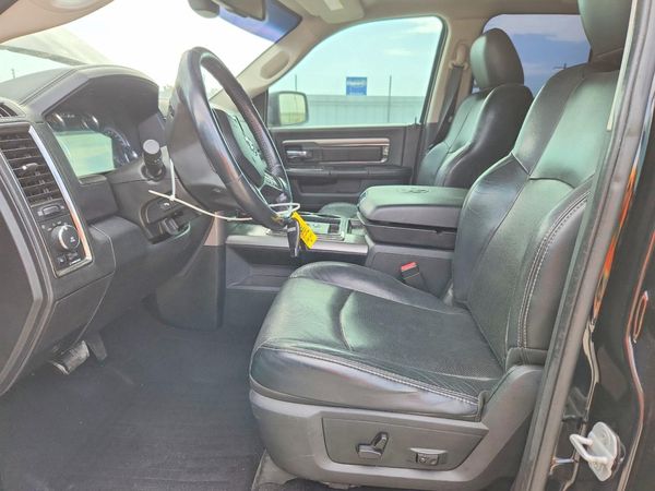 2013 RAM 1500 Sport