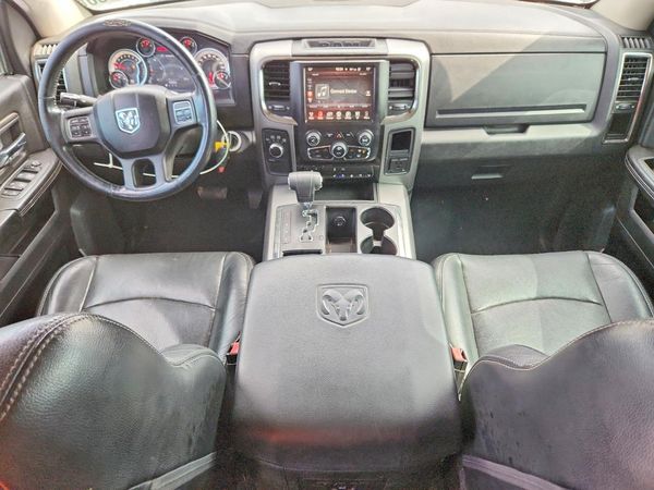 2013 RAM 1500 Sport