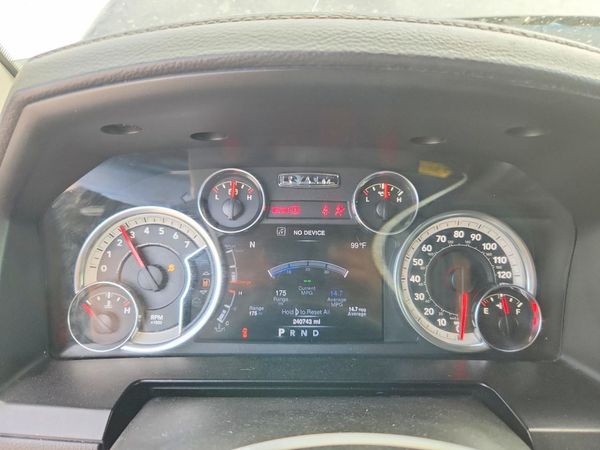 2013 RAM 1500 Sport