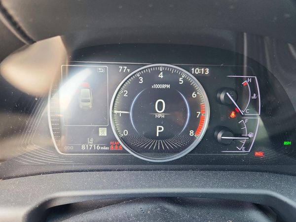 2019 LEXUS ES 350