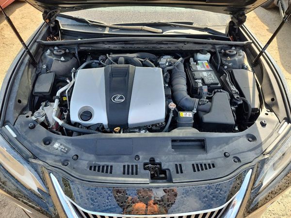 2019 LEXUS ES 350