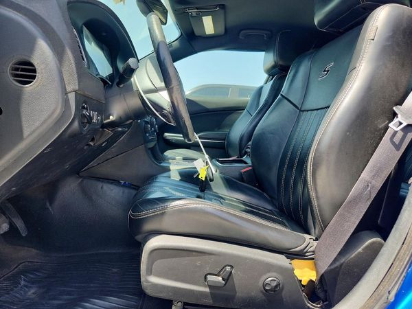 2014 DODGE CHARGER POLICE RWD