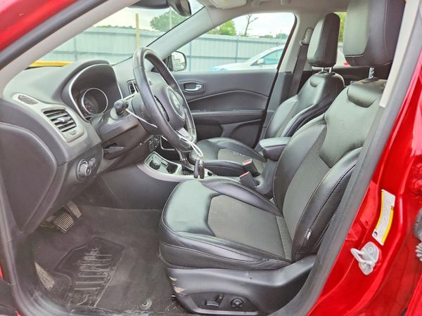2018 JEEP COMPASS LATITUDE 4X4