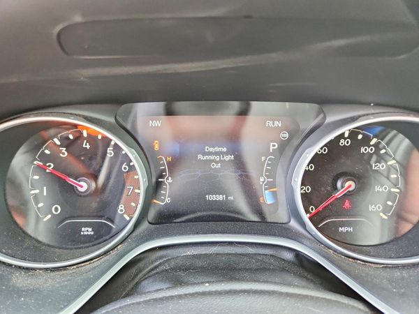 2018 JEEP COMPASS LATITUDE 4X4