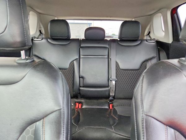 2018 JEEP COMPASS LATITUDE 4X4