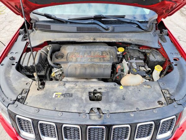 2018 JEEP COMPASS LATITUDE 4X4