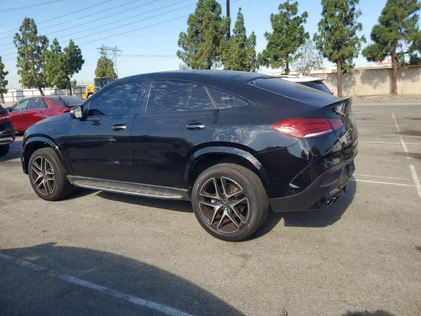2021 MERCEDES-BENZ GLE COUPE AMG GLE53 — DSRA