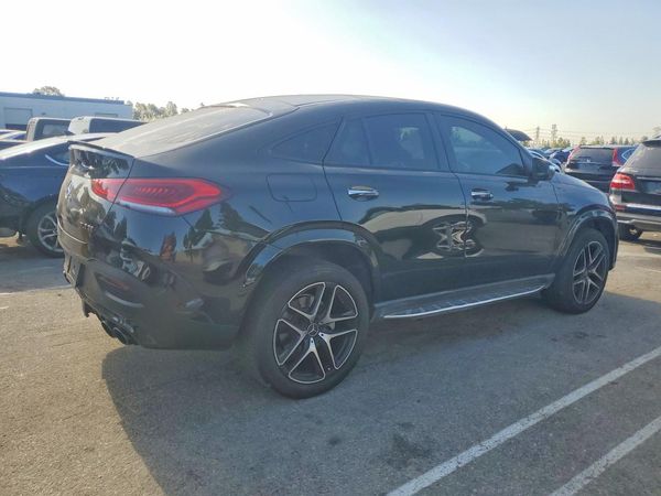 2021 MERCEDES-BENZ GLE COUPE AMG GLE53 — PSRA