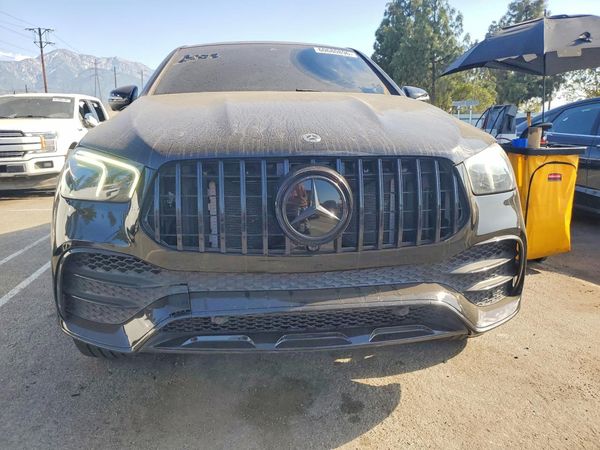 2021 MERCEDES-BENZ GLE COUPE AMG GLE53 — DIRF