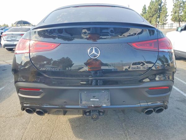 2021 MERCEDES-BENZ GLE COUPE AMG GLE53 — DIRR