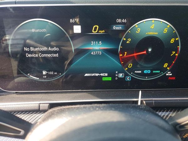 2021 MERCEDES-BENZ GLE COUPE AMG GLE53 — ODOM
