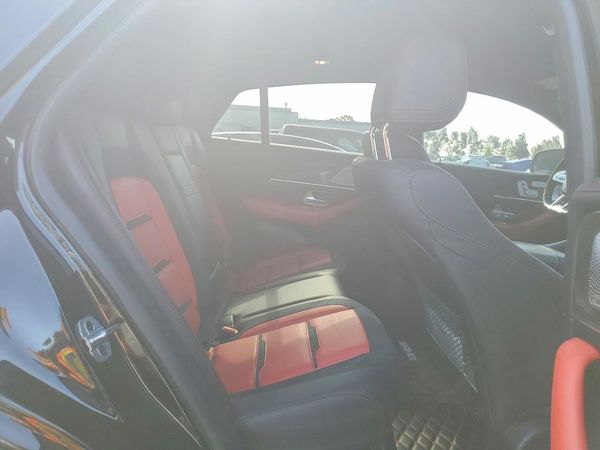 2021 MERCEDES-BENZ GLE COUPE AMG GLE53 — PSRS