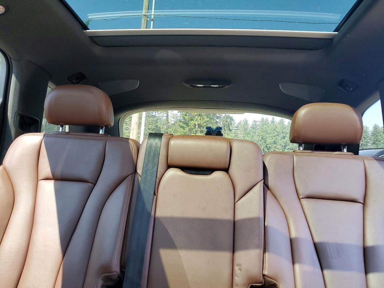 2018 AUDI Q7 quattro Premium Plus