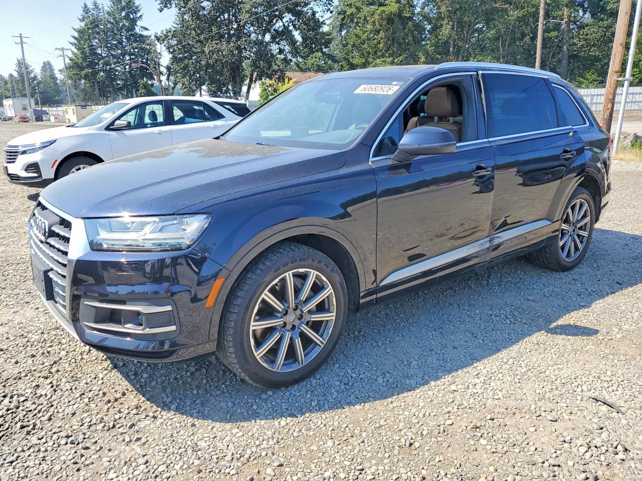 2018 AUDI Q7 quattro Premium Plus