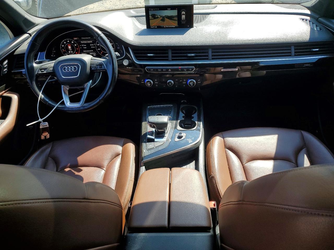 2018 AUDI Q7 quattro Premium Plus
