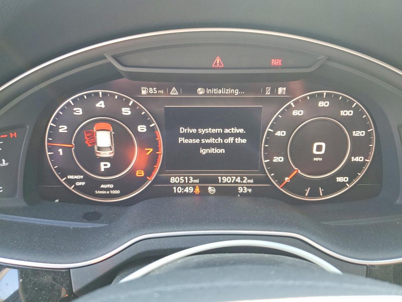 2018 AUDI Q7 quattro Premium Plus