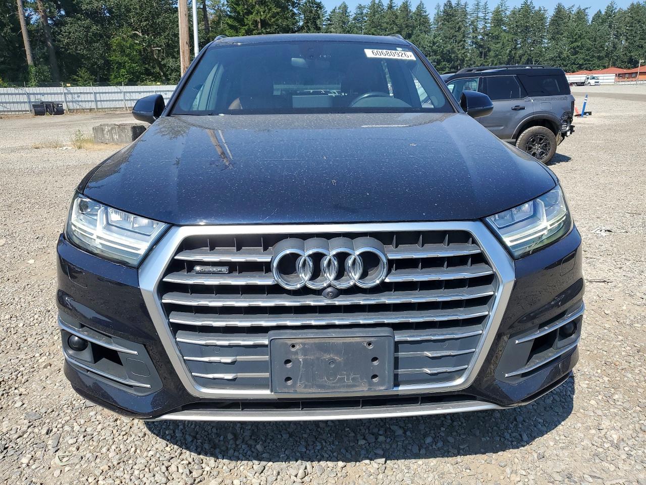 2018 AUDI Q7 quattro Premium Plus