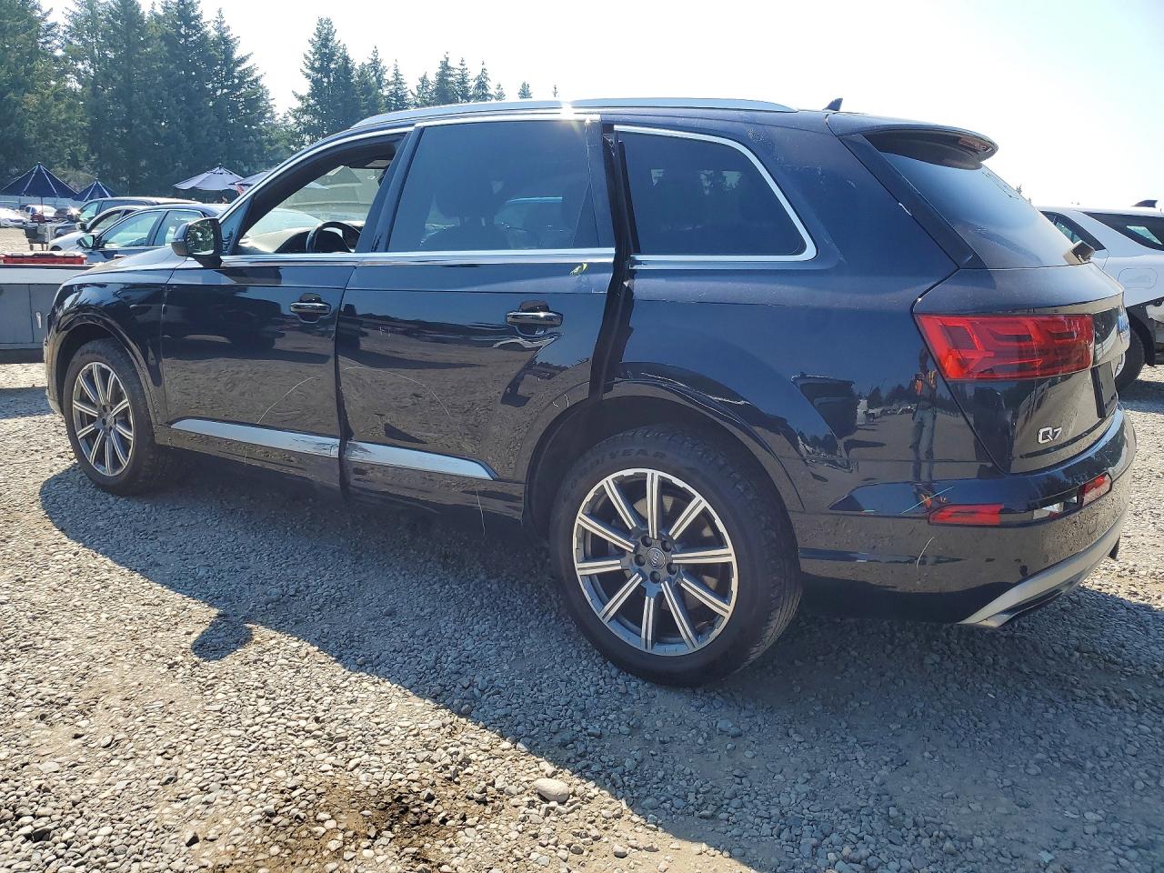 2018 AUDI Q7 quattro Premium Plus